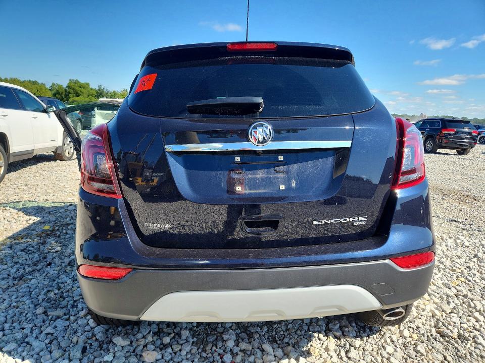 Продаж на аукціоні авто 2021 Buick Encore, vin: KL4CJESB1MB348447, номер лоту: 65167866