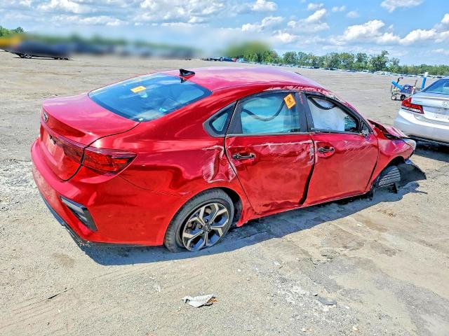 65967836 :رقم المزاد ، 3KPF24AD8KE043993 vin ، 2019 Kia Forte مزاد بيع