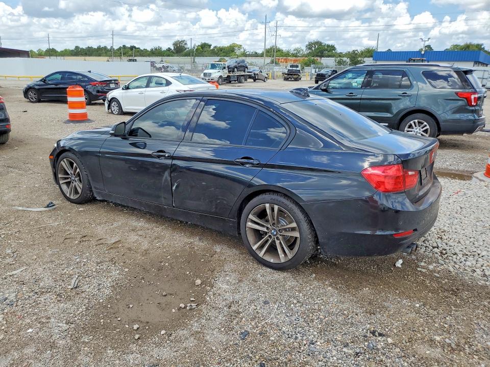 2015 Bmw 328 მანქანა იყიდება აუქციონზე, vin: WBA3A5G51FNS87415, აუქციონის ნომერი: 64635856