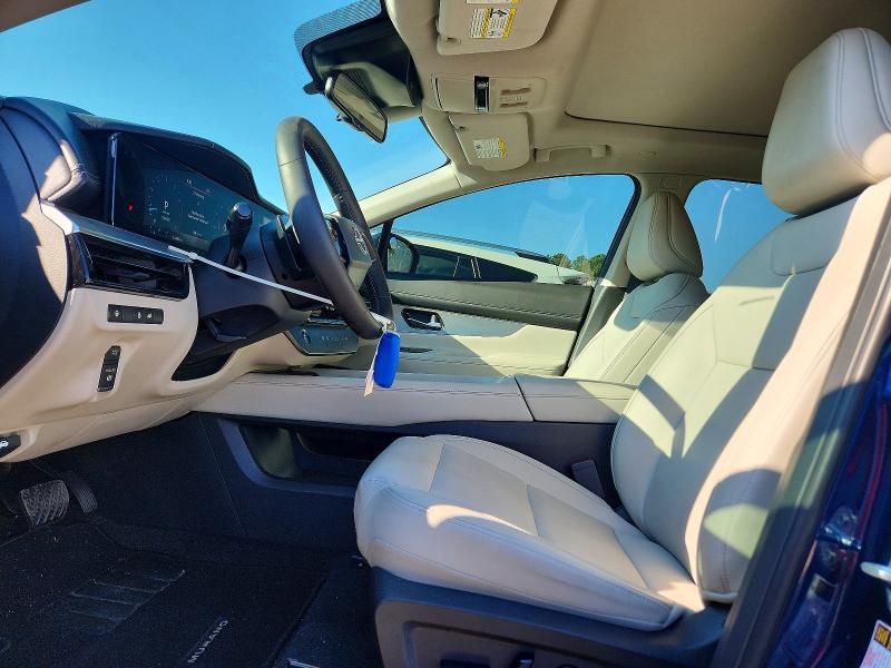 Продаж на аукціоні авто 2025 Nissan Murano, vin: 5N1AZ3CS7SC141993, номер лоту: 65337216