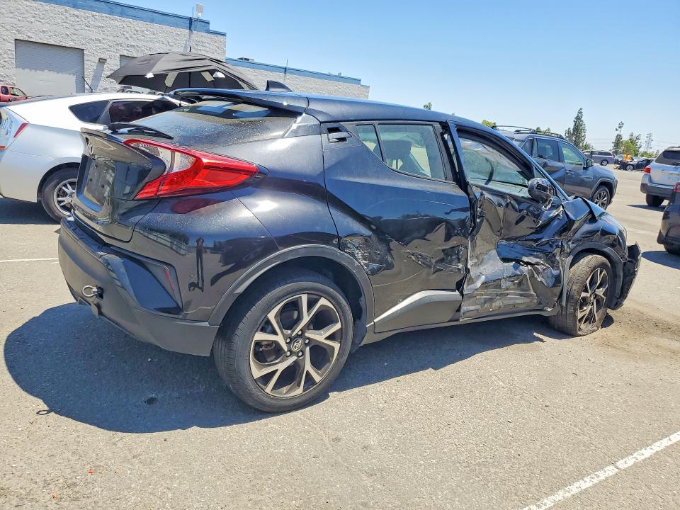 Продаж на аукціоні авто 2020 Toyota C-hr, vin: JTNKHMBX8L1070410, номер лоту: 63723256