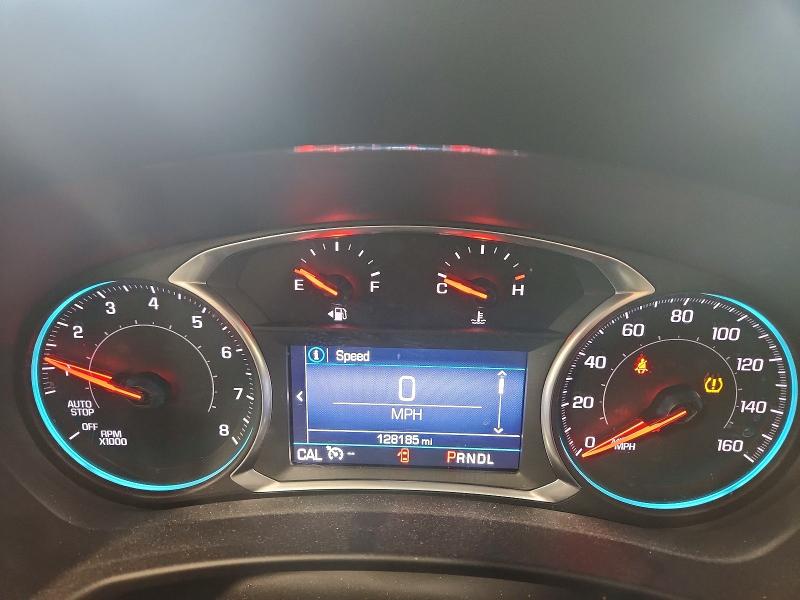 Aukcja sprzedaży 2019 Chevrolet Equinox, vin: 2GNAXUEV6K6108250, numer aukcji: 64991116
