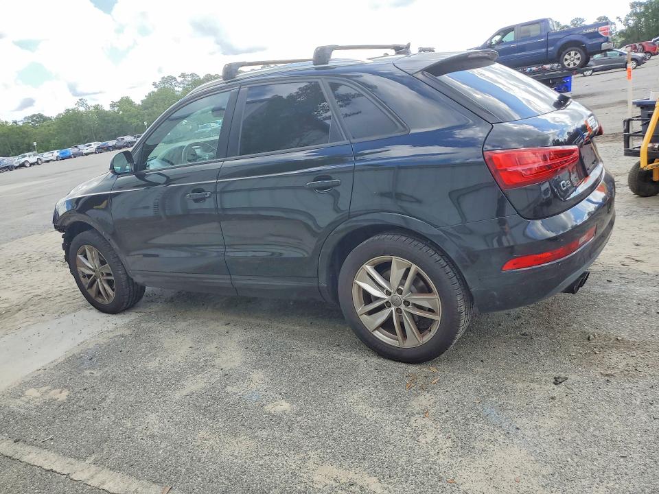 Продаж на аукціоні авто 2017 Audi Q3, vin: WA1BCCFS2HR006569, номер лоту: 63950246