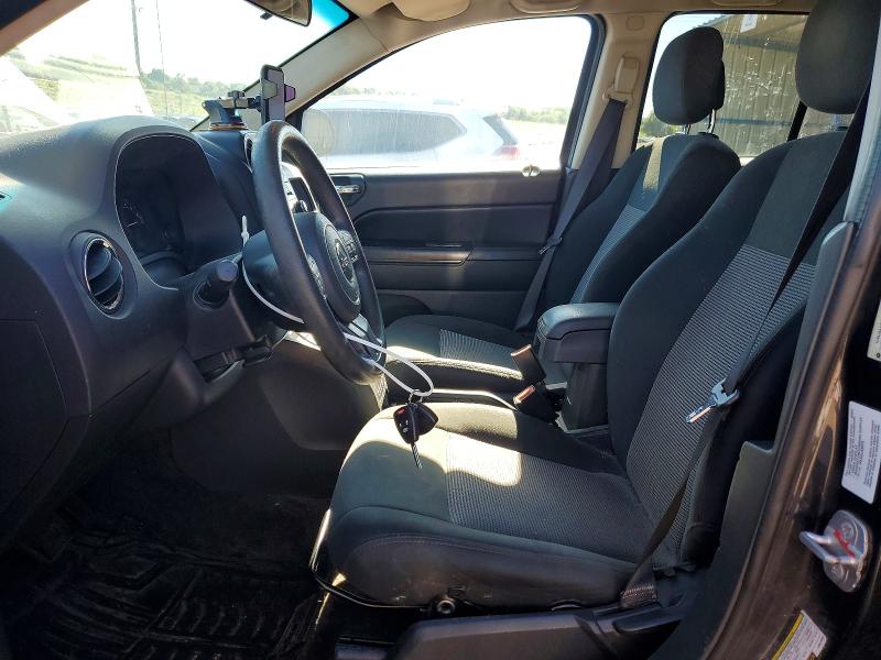 Продажа на аукционе авто 2014 Jeep Compass, vin: 1C4NJDBB3ED879485, номер лота: 64604896