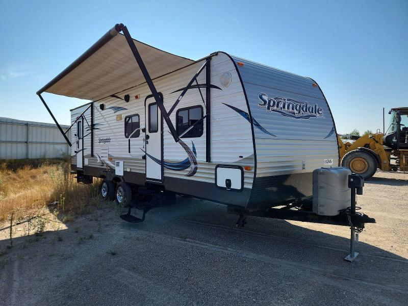 Продажа на аукционе авто 2013 Keystone Springdale, vin: 4YDT28223D3104178, номер лота: 64006456