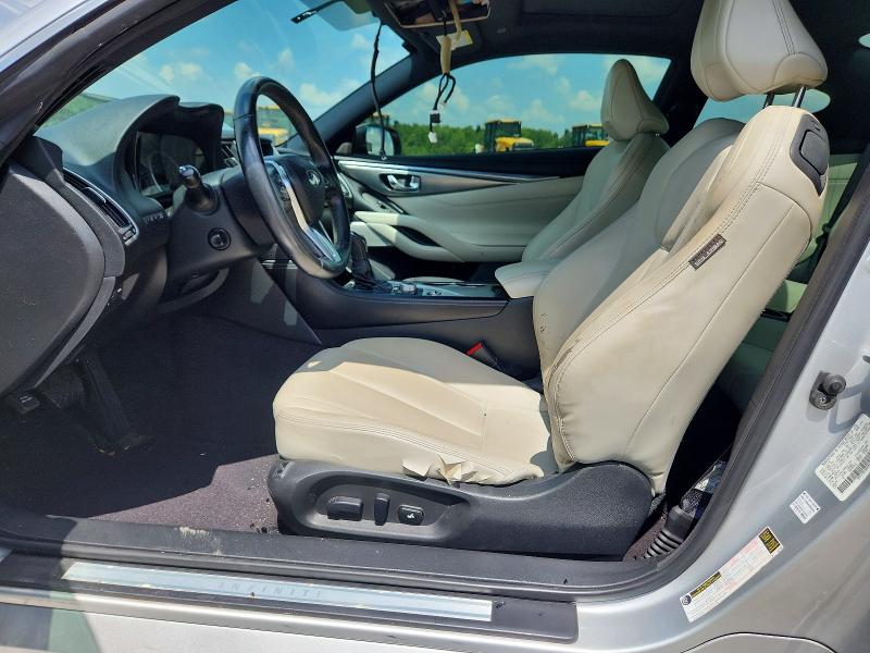 Aukcja sprzedaży 2017 Infiniti Q60, vin: JN1CV7ELXHM321187, numer aukcji: 63488876