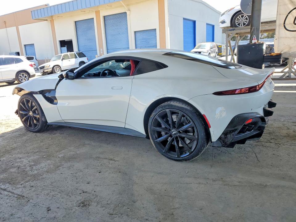 Aukcja sprzedaży 2019 Aston Martin Vantage, vin: SCFSMGAWXKGN02034, numer aukcji: 64318916