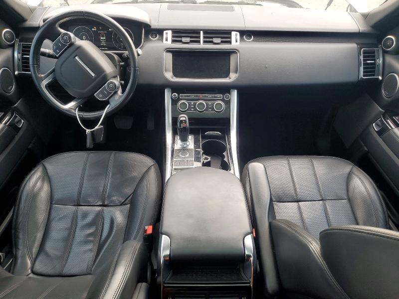 64785976 :رقم المزاد ، SALWR2FV5HA157228 vin ، 2017 Land Rover Range Rover Sport مزاد بيع