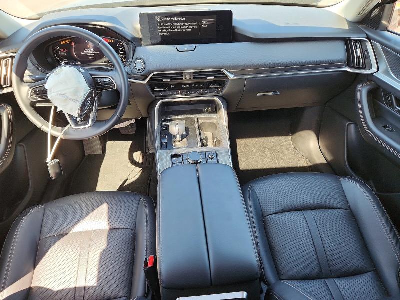 Продажа на аукционе авто 2025 Mazda Cx-90, vin: JM3KKBHA6S1242792, номер лота: 63426566