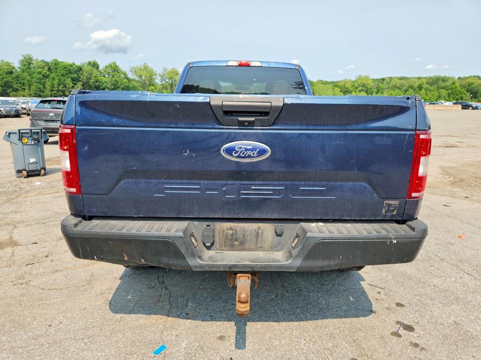 Продаж на аукціоні авто 2018 Ford F150, vin: 1FTFX1E53JKC75951, номер лоту: 64856426