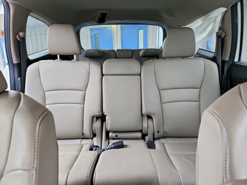 Aukcja sprzedaży 2018 Honda Pilot, vin: 5FNYF6H54JB042162, numer aukcji: 66757086