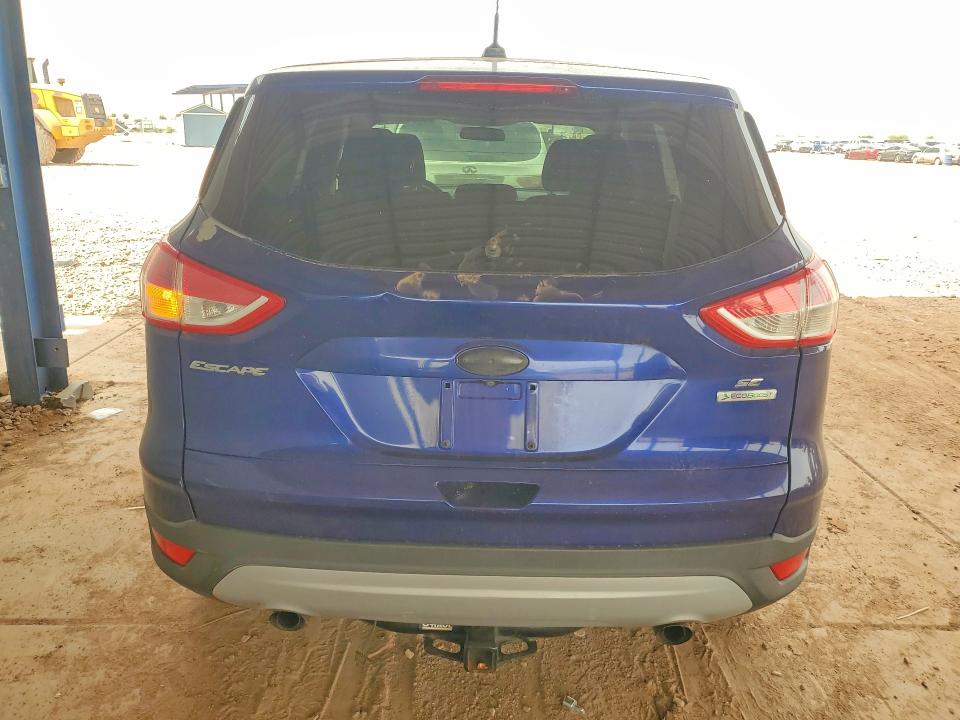 2014 Ford Escape მანქანა იყიდება აუქციონზე, vin: 1FMCU0GX8EUD32946, აუქციონის ნომერი: 64043376