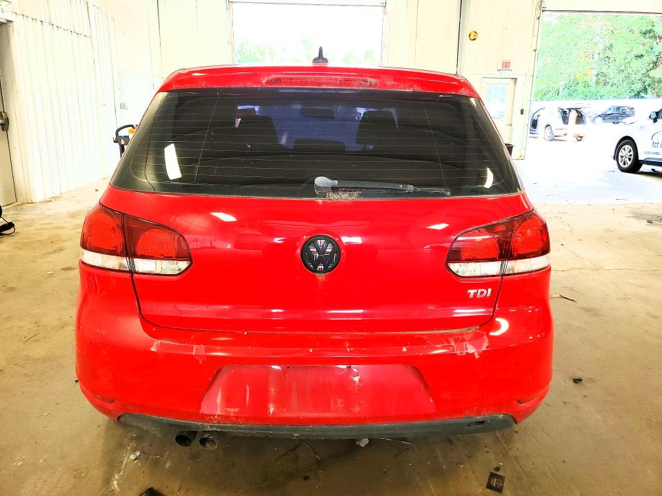 2014 Volkswagen Golf მანქანა იყიდება აუქციონზე, vin: WVWNM7AJ7EW000169, აუქციონის ნომერი: 63920756