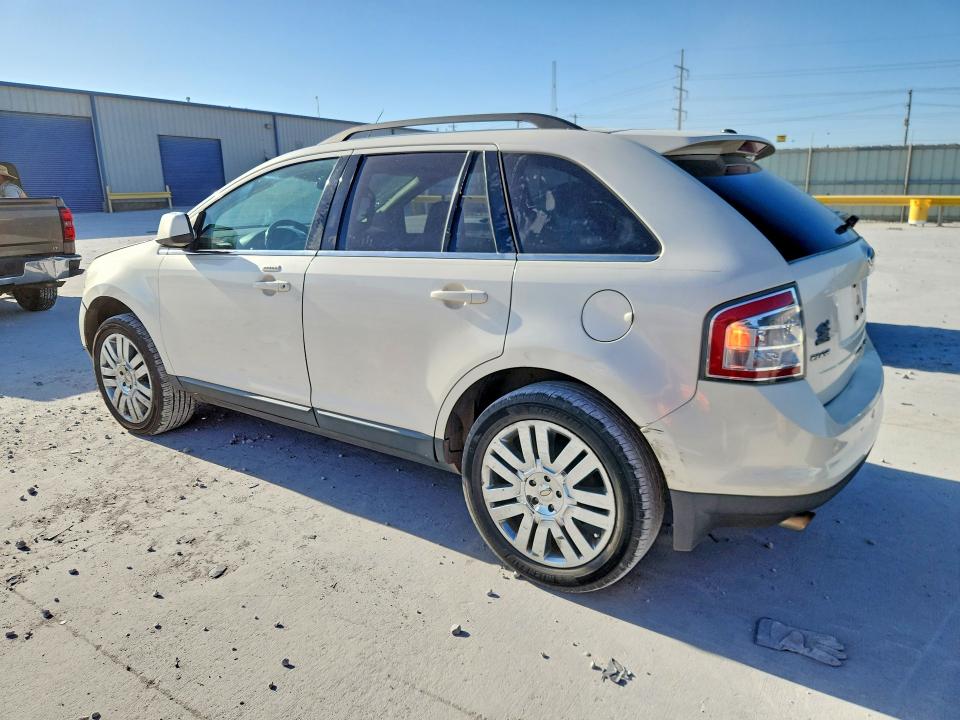 Auction sale of the 2008 Ford Edge, vin: 2FMDK39C08BA09863, lot number: 65280966