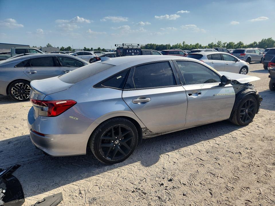 Aukcja sprzedaży 2024 Honda Civic, vin: 2HGFE2F56RH569083, numer aukcji: 66056806