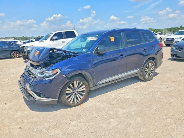 Продажа на аукционе авто 2019 Mitsubishi Outlander, vin: JA4AD2A36KZ009372, номер лота: 67040286