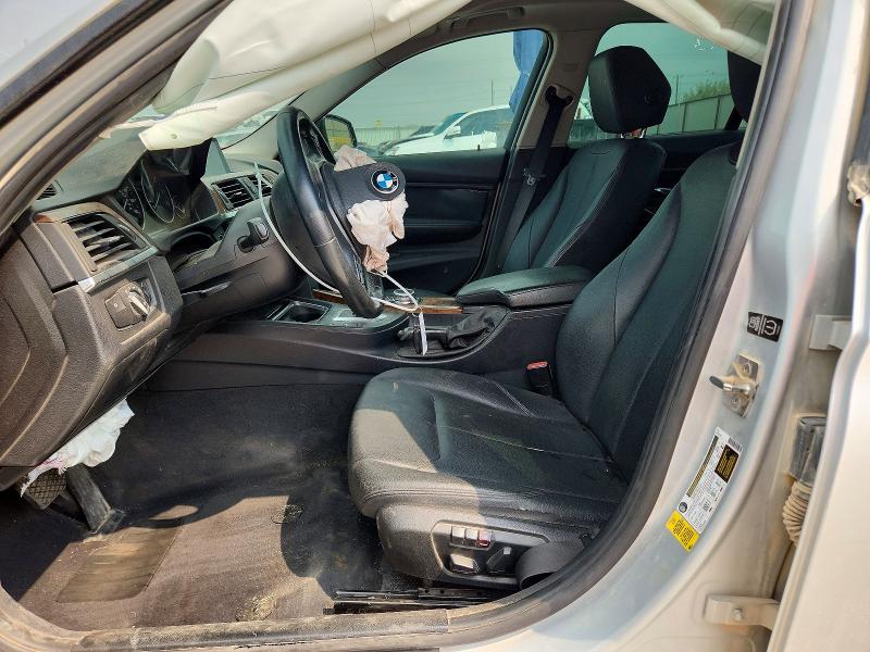 66433356 :رقم المزاد ، WBA3D3C50EK153562 vin ، 2014 Bmw 328 مزاد بيع