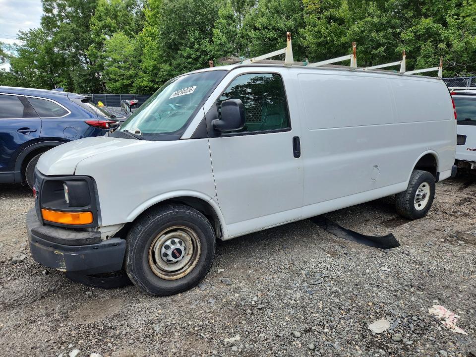 Aukcja sprzedaży 2017 Gmc Savana, vin: 1GTW7BFF7H1331936, numer aukcji: 66295036