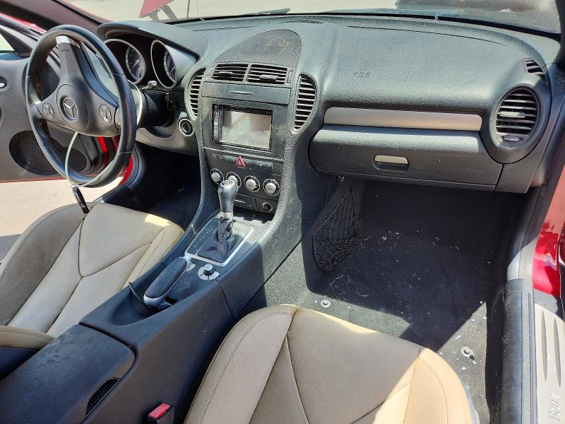 Продаж на аукціоні авто 2011 Mercedes-benz Slk, vin: WDBWK5EA0BF238447, номер лоту: 64984076