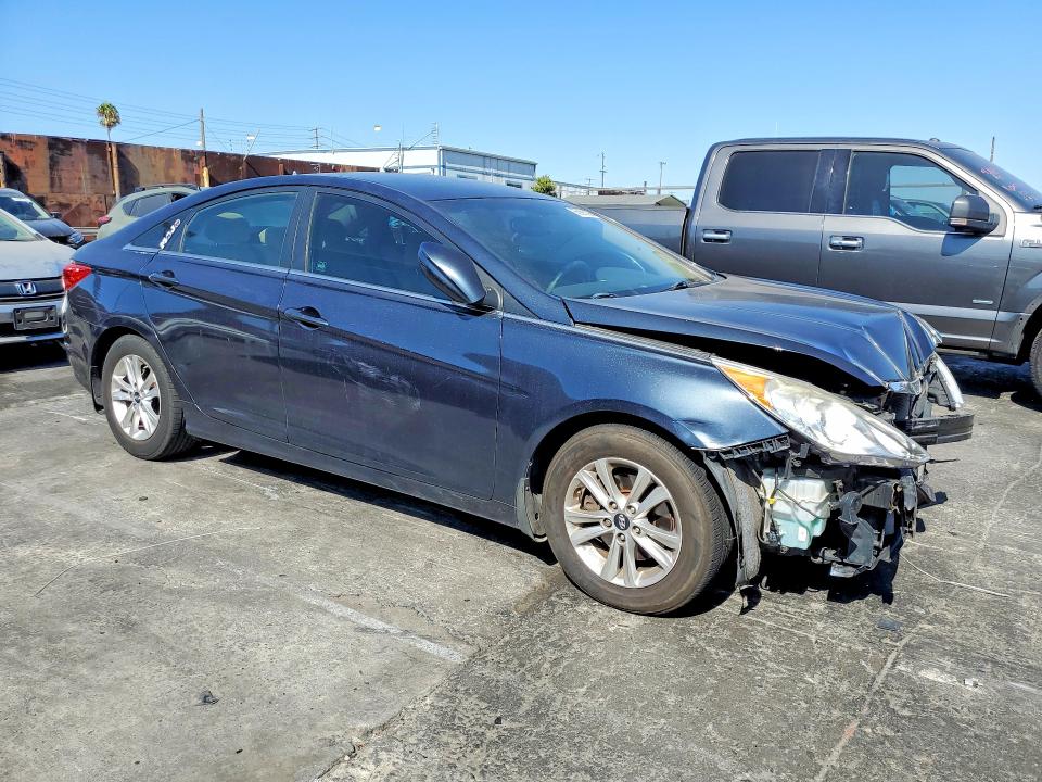Продажа на аукционе авто 2012 Hyundai Sonata, vin: 5NPEB4AC5CH478096, номер лота: 65666106