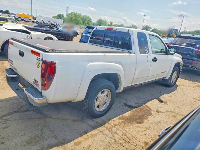 63953486 :رقم المزاد ، 1GTCS196648126729 vin ، 2004 Gmc Canyon مزاد بيع
