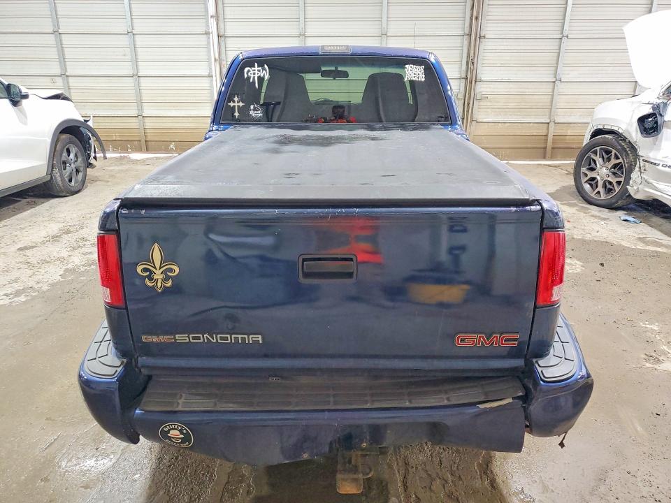 Aukcja sprzedaży 2002 Gmc Sonoma, vin: 1GTCS19W128185717, numer aukcji: 66933846