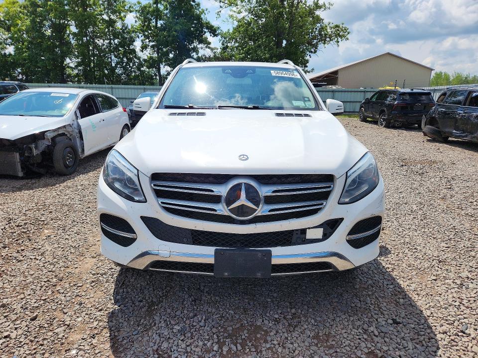 Продаж на аукціоні авто 2017 Mercedes-benz Gle, vin: 4JGDA5HB6HA915891, номер лоту: 58904996
