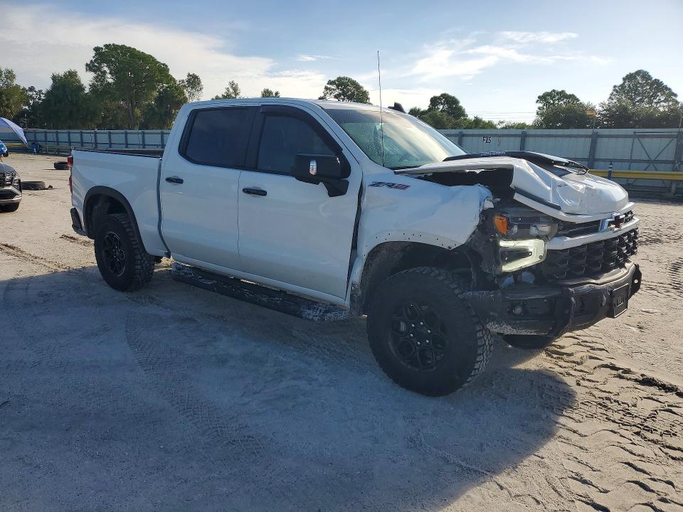 Продаж на аукціоні авто 2024 Chevrolet Silverado, vin: 3GCUDHE8XRG299184, номер лоту: 66807066