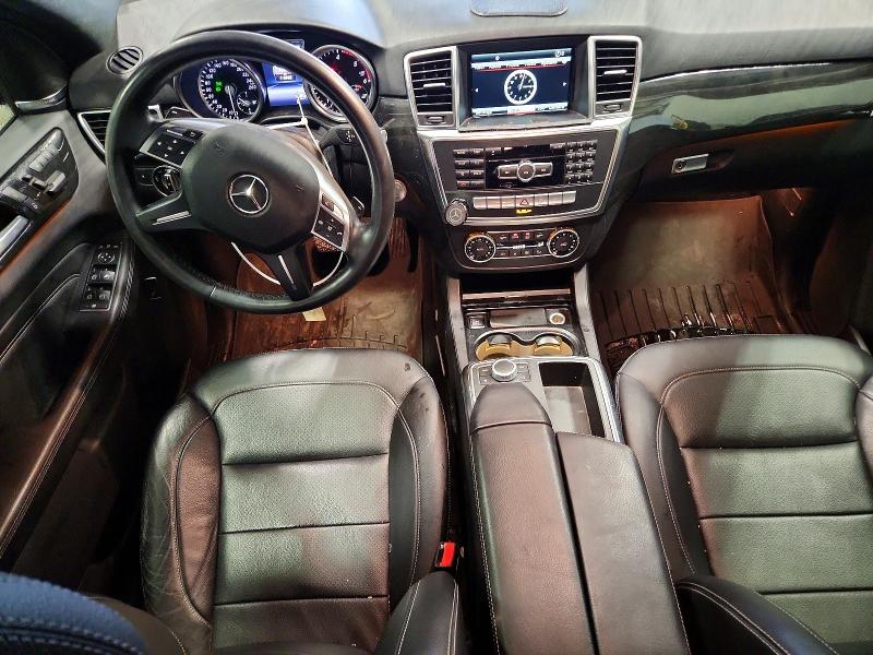 2015 Mercedes-benz Ml მანქანა იყიდება აუქციონზე, vin: 4JGDA2EB4FA565354, აუქციონის ნომერი: 66235826