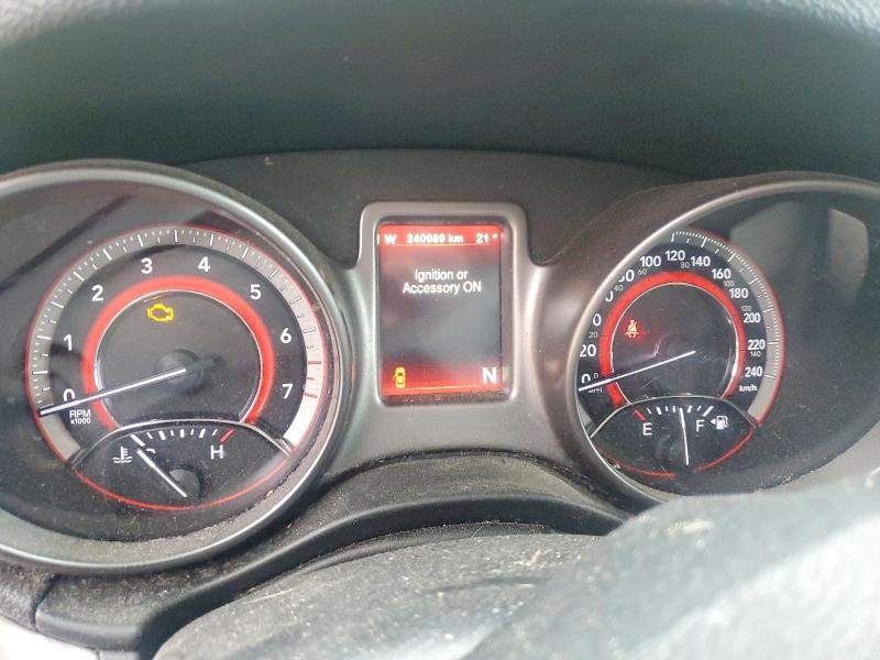 65717086 :رقم المزاد ، 3C4PDDGG3HT557433 vin ، 2017 Dodge Journey مزاد بيع