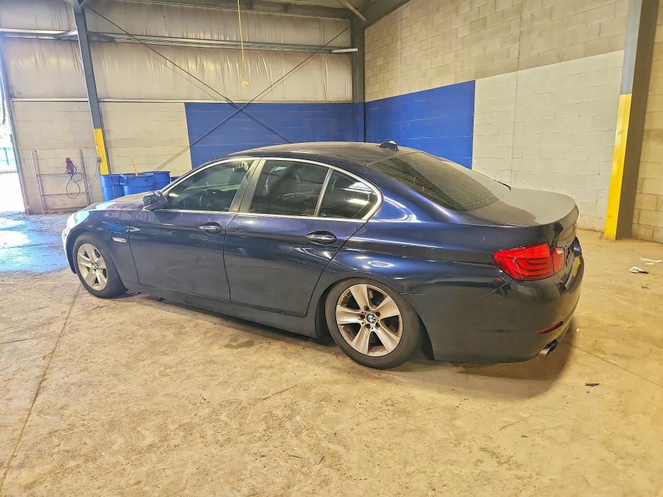 Aukcja sprzedaży 2013 Bmw 528, vin: WBAXH5C56DD108551, numer aukcji: 63812626