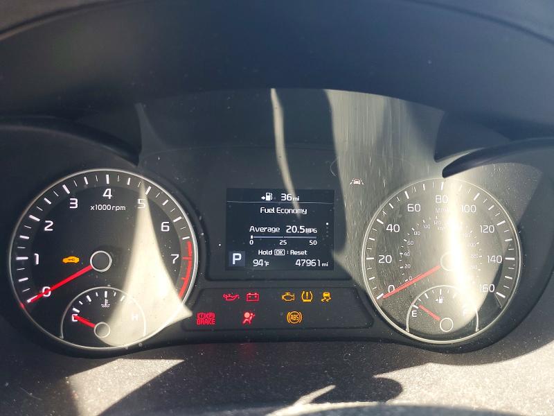 Aukcja sprzedaży 2019 Kia Optima, vin: 5XXGT4L36KG280026, numer aukcji: 65883546