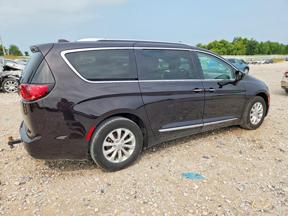 Aukcja sprzedaży 2019 Chrysler Pacifica, vin: 2C4RC1BG9KR506885, numer aukcji: 64376826