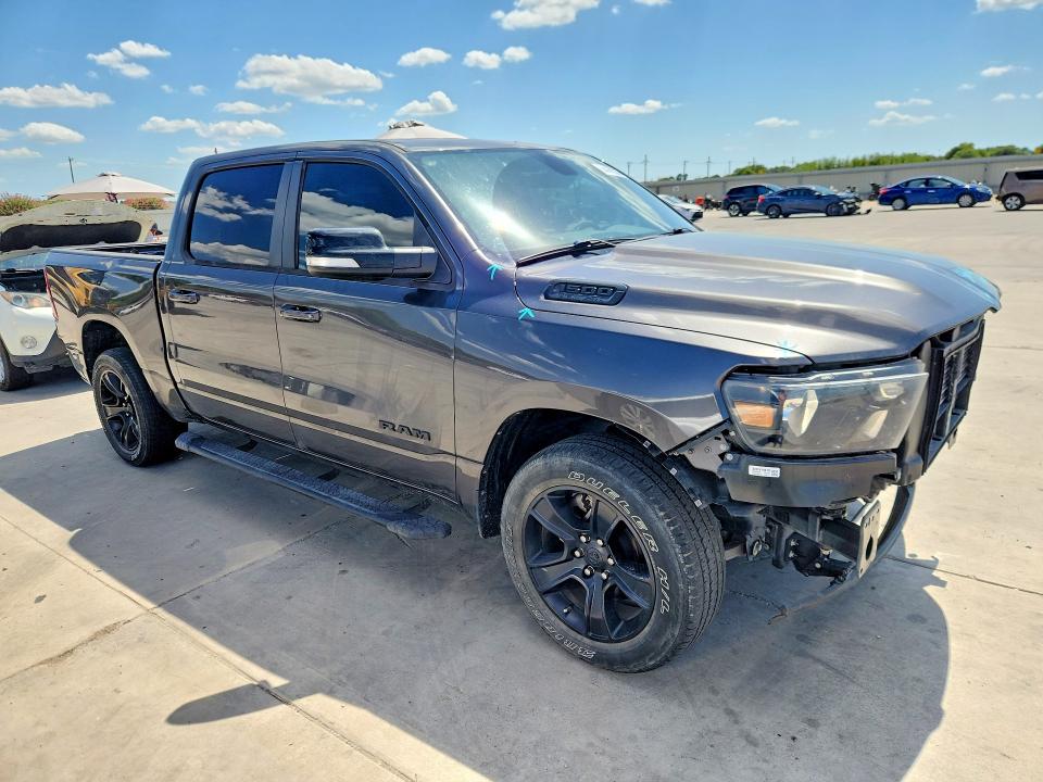 2021 Ram 1500 მანქანა იყიდება აუქციონზე, vin: 1C6RREFT9MN646939, აუქციონის ნომერი: 64479336