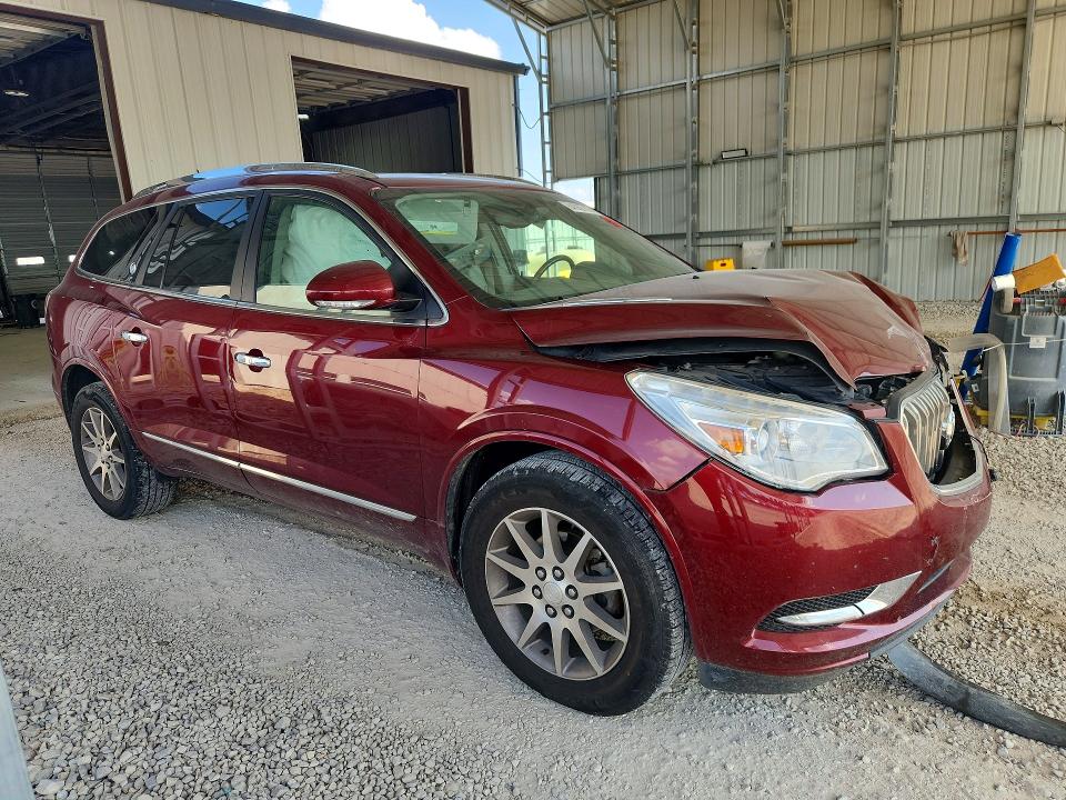 Aukcja sprzedaży 2016 Buick Enclave, vin: 5GAKVBKD2GJ317631, numer aukcji: 64382706