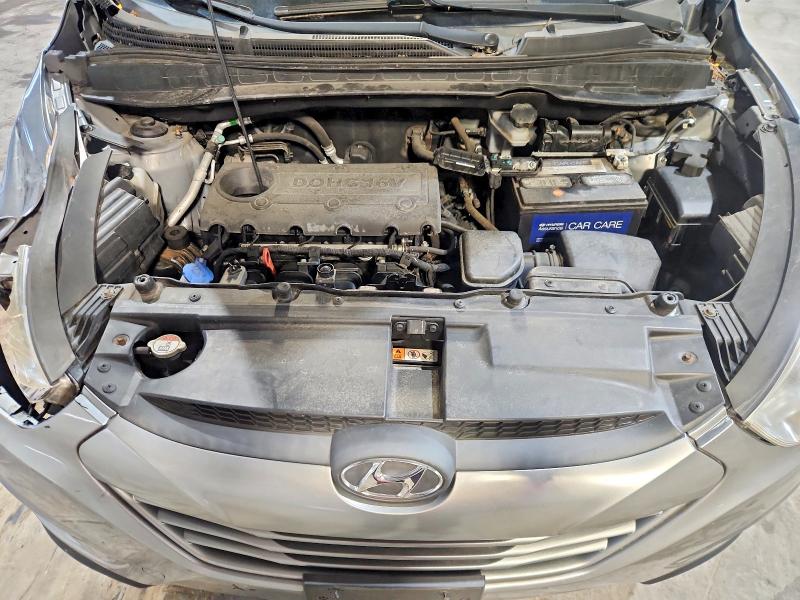 Продаж на аукціоні авто 2013 Hyundai Tucson, vin: KM8JU3AC1DU755977, номер лоту: 63879626