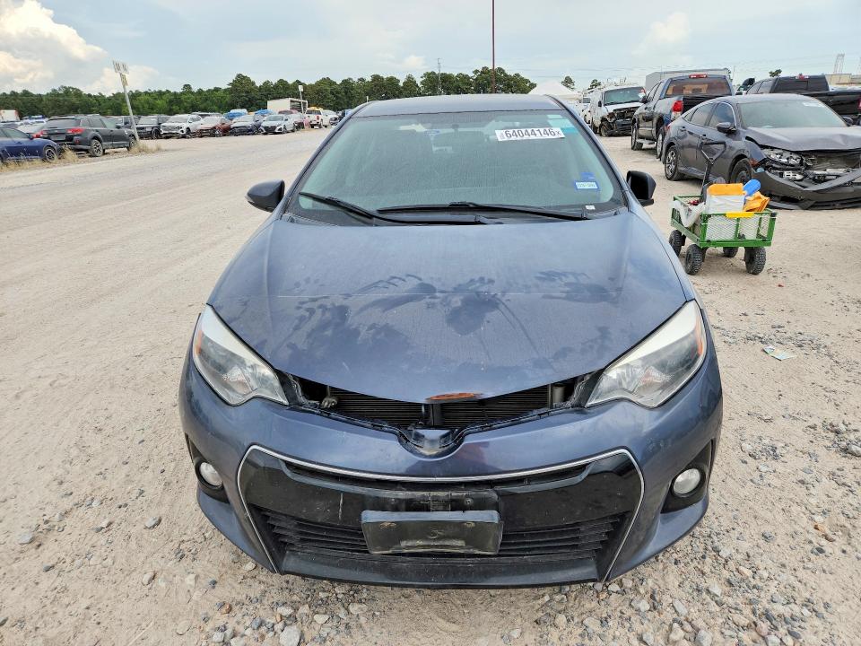 Продаж на аукціоні авто 2016 Toyota Corolla, vin: 5YFBURHEXGP542160, номер лоту: 64044146