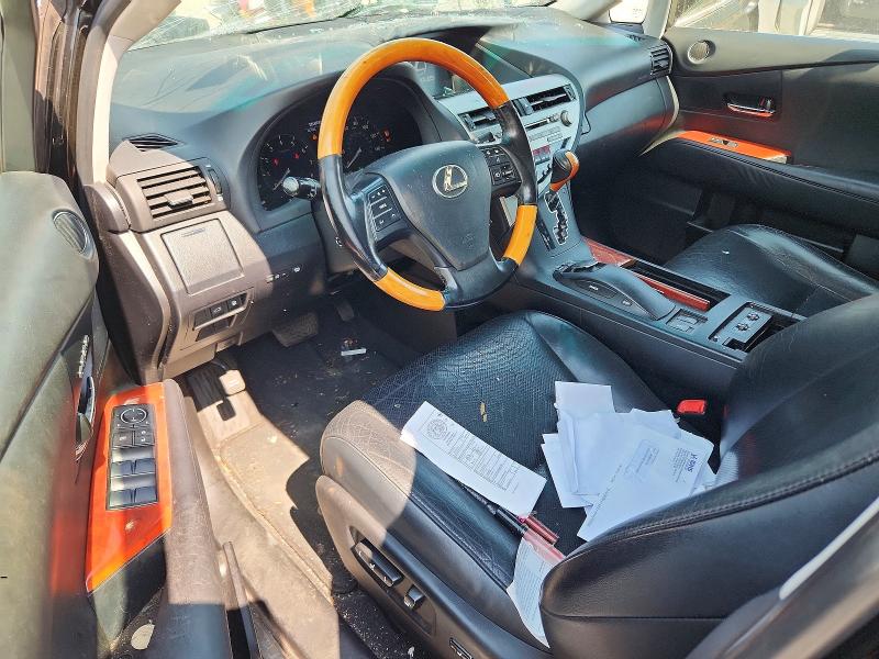 Aukcja sprzedaży 2012 Lexus Rx, vin: 2T2BK1BA2CC147263, numer aukcji: 65718356