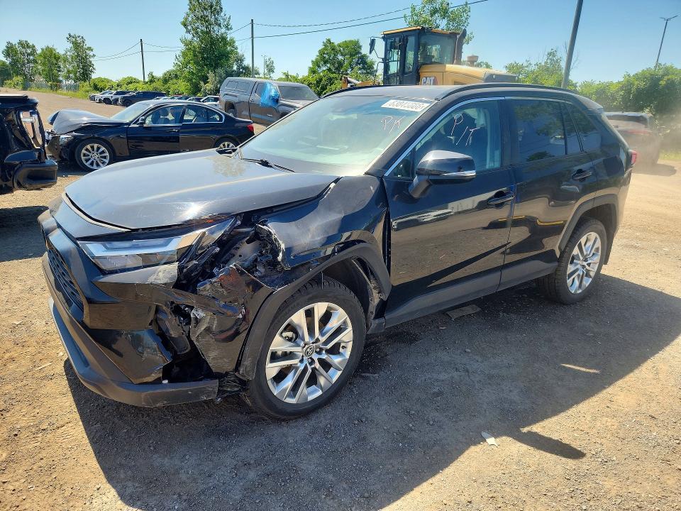 Продажа на аукционе авто 2025 Toyota Rav4, vin: 2T3R1RFV2SC561151, номер лота: 63845666