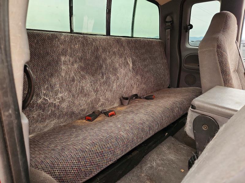 Продажа на аукционе авто 1999 Dodge Ram 2500, vin: 1B7KF2366XJ578109, номер лота: 63338696