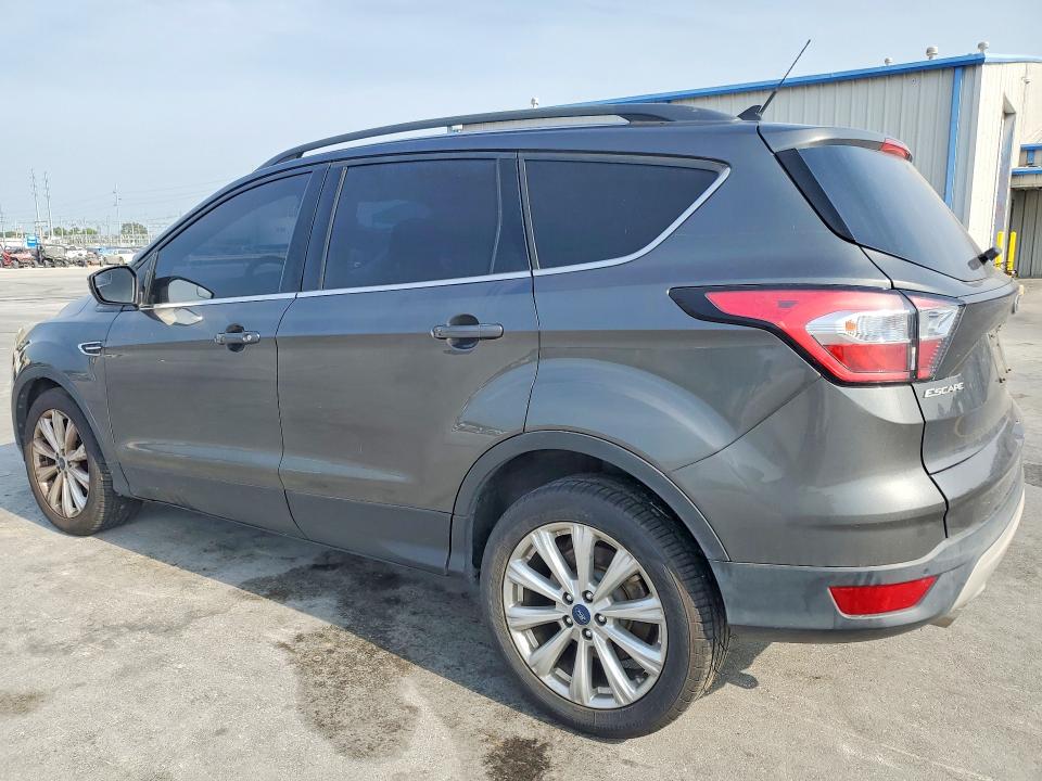 Aukcja sprzedaży 2018 Ford Escape, vin: 1FMCU0HDXJUC03797, numer aukcji: 63895276