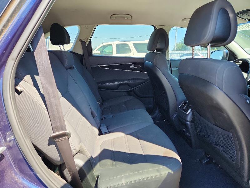 2016 Kia Sorento მანქანა იყიდება აუქციონზე, vin: 5XYPG4A39GG064908, აუქციონის ნომერი: 66177866