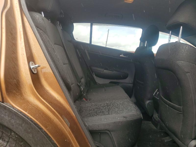 Продажа на аукционе авто 2017 Kia Sportage, vin: KNDPMCAC5H7086891, номер лота: 64275586
