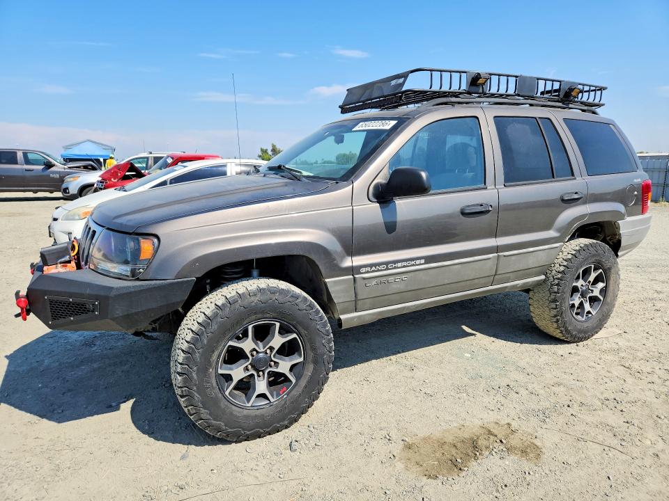 Продажа на аукционе авто 1999 Jeep Grand Cherokee, vin: 1J4GW58S5XC687799, номер лота: 65022286