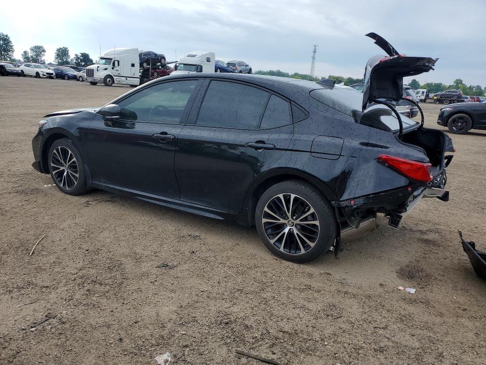 2025 Toyota Camry მანქანა იყიდება აუქციონზე, vin: 4T1DBADKXSU531128, აუქციონის ნომერი: 63339976