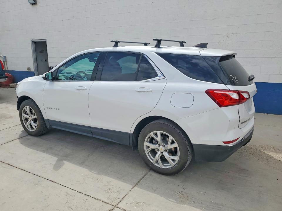 67124636 :رقم المزاد ، 2GNAXTEX5J6184455 vin ، 2018 Chevrolet Equinox مزاد بيع