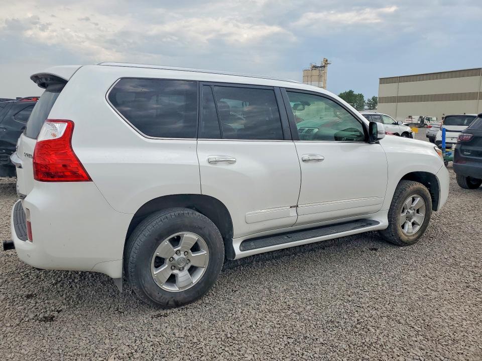 Продажа на аукционе авто 2012 Lexus Gx, vin: JTJJM7FX5C5045297, номер лота: 63509386