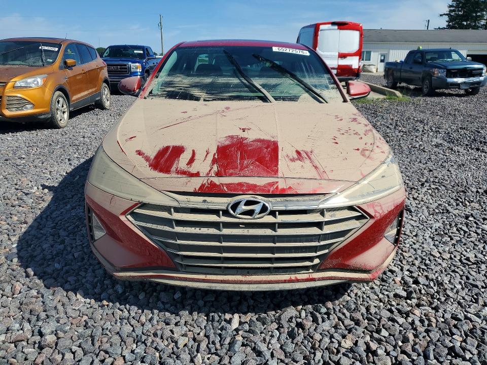 65272576 :رقم المزاد ، 5NPD84LF8LH538373 vin ، 2020 Hyundai Elantra مزاد بيع