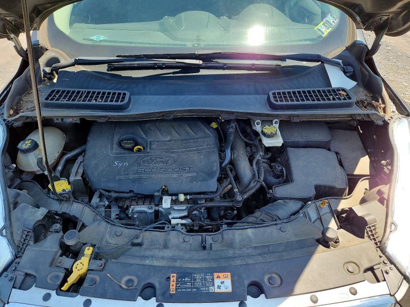 Продажа на аукционе авто 2017 Ford Escape, vin: 1FMCU9GDXHUD63811, номер лота: 62951616