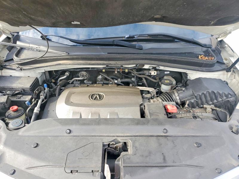 Продаж на аукціоні авто 2012 Acura Mdx, vin: 2HNYD2H62CH520044, номер лоту: 63182456